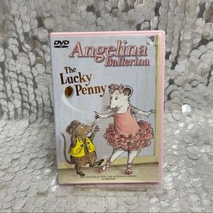 🆓 Angelina Ballerina: Lucky Penny